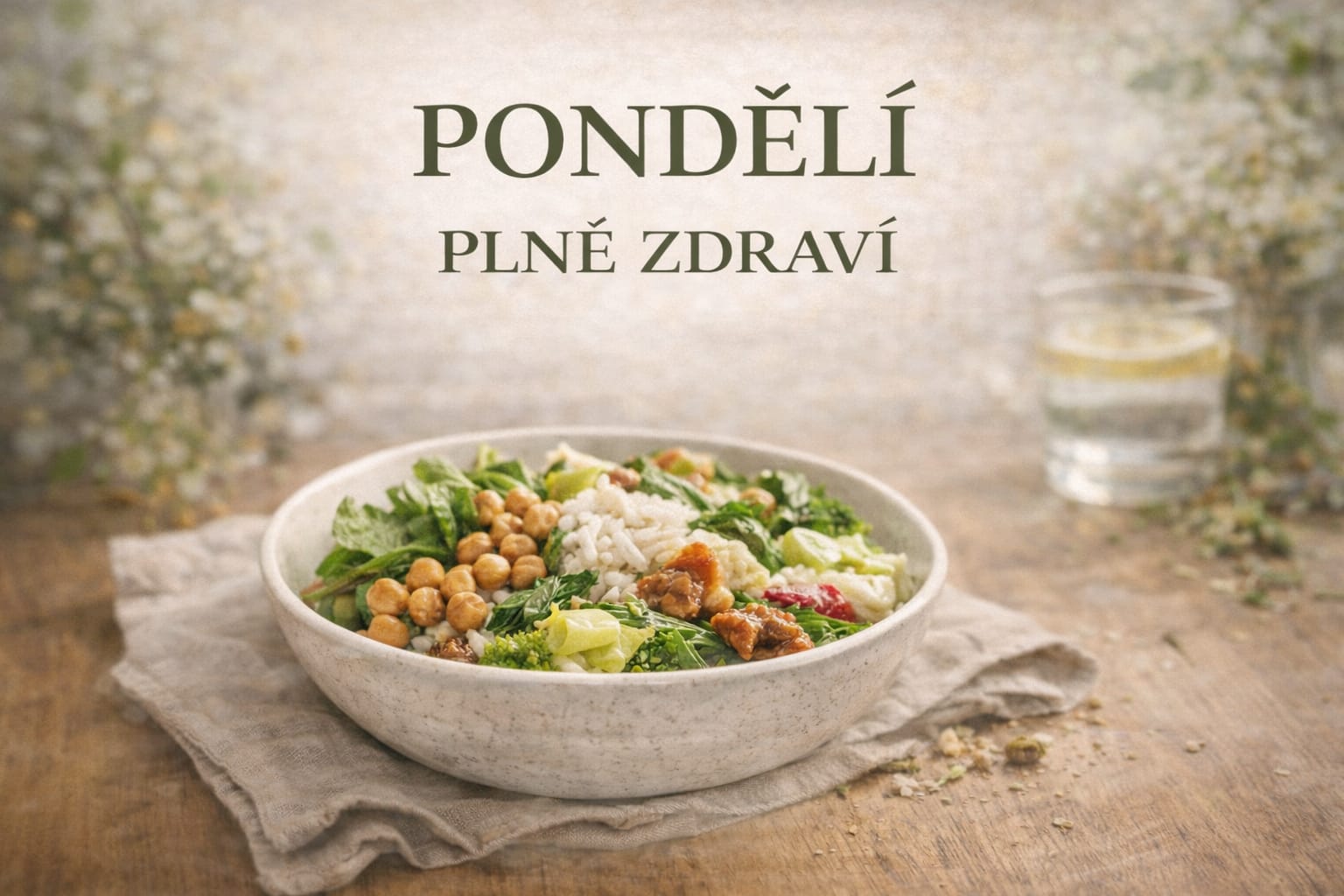 Pondělí - Klikněte a vyberte si jídlo