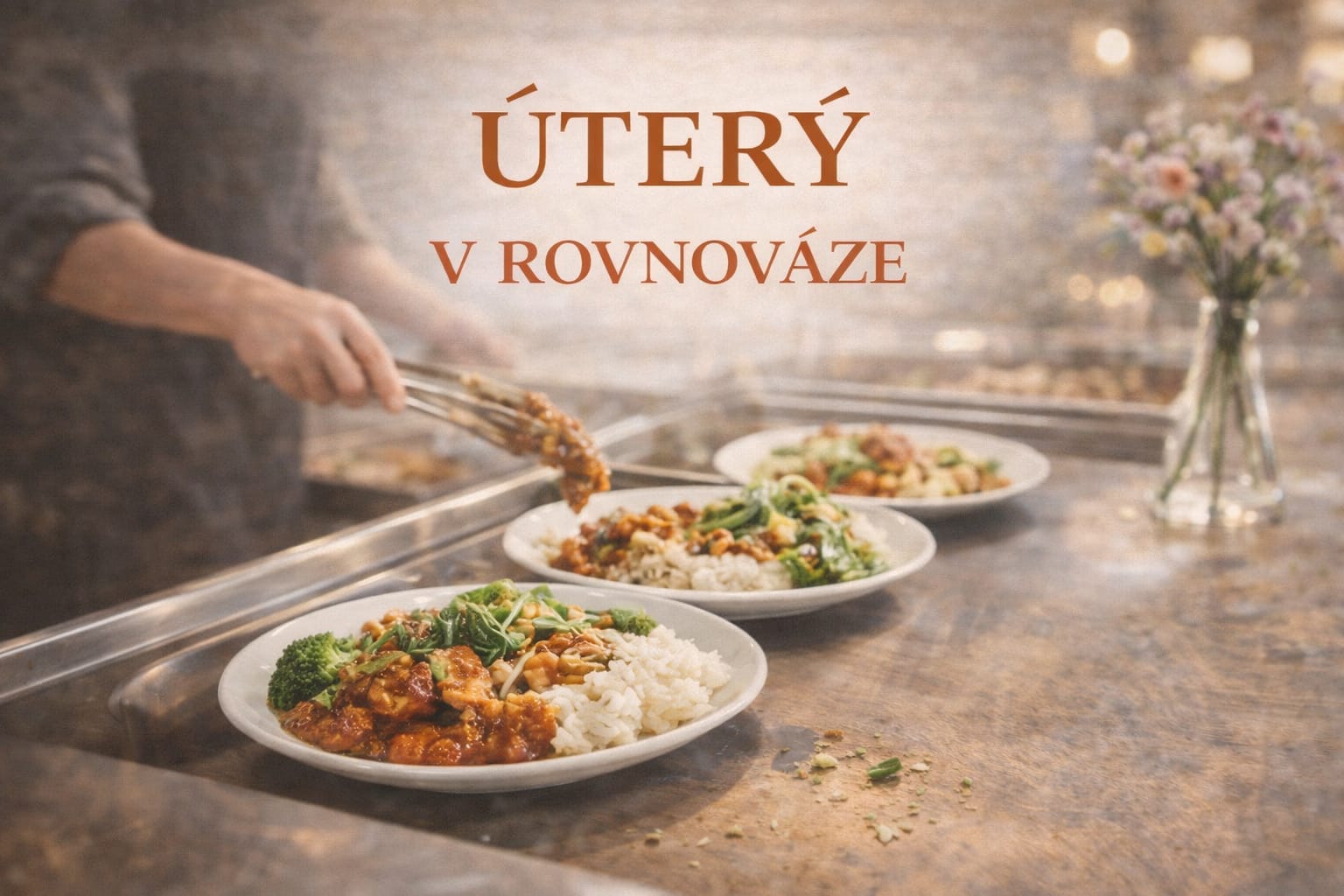 Úterý - Klikněte a vyberte si jídlo
