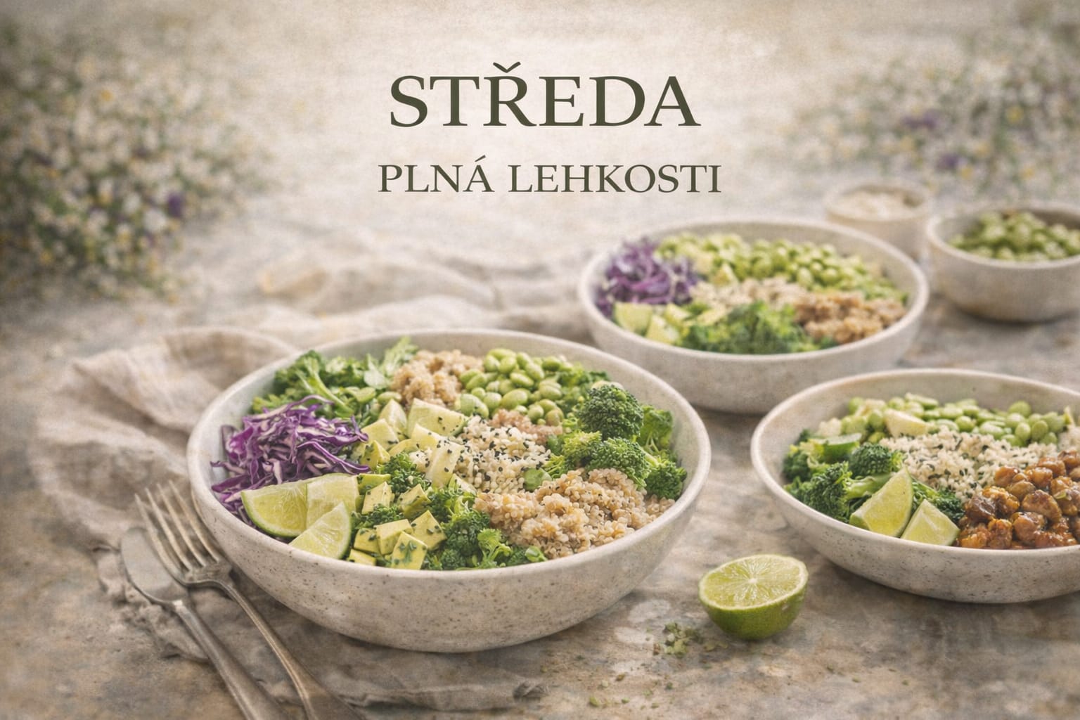 Středa - Klikněte a vyberte si jídlo