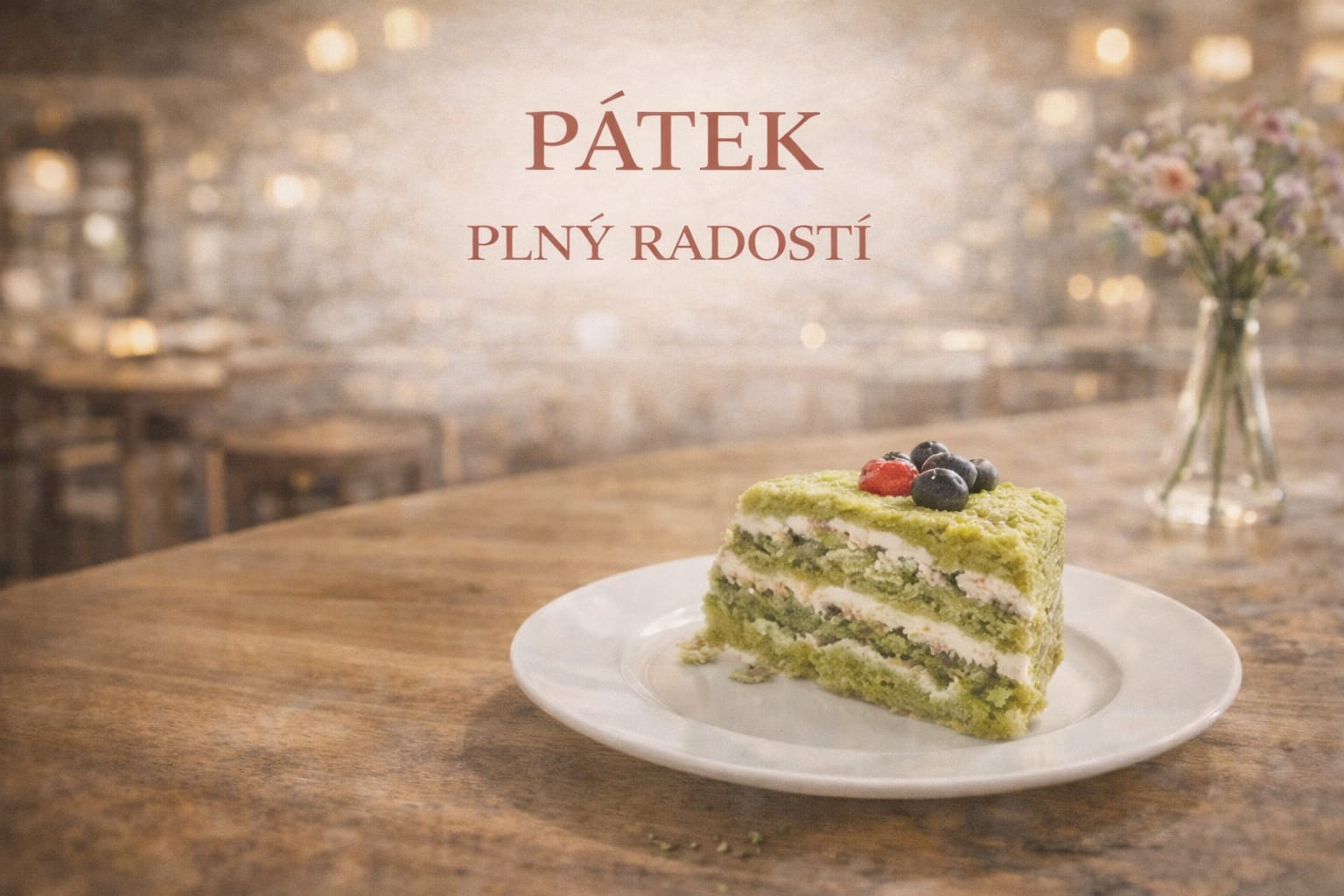  Pátek - Klikněte a vyberte si jídlo